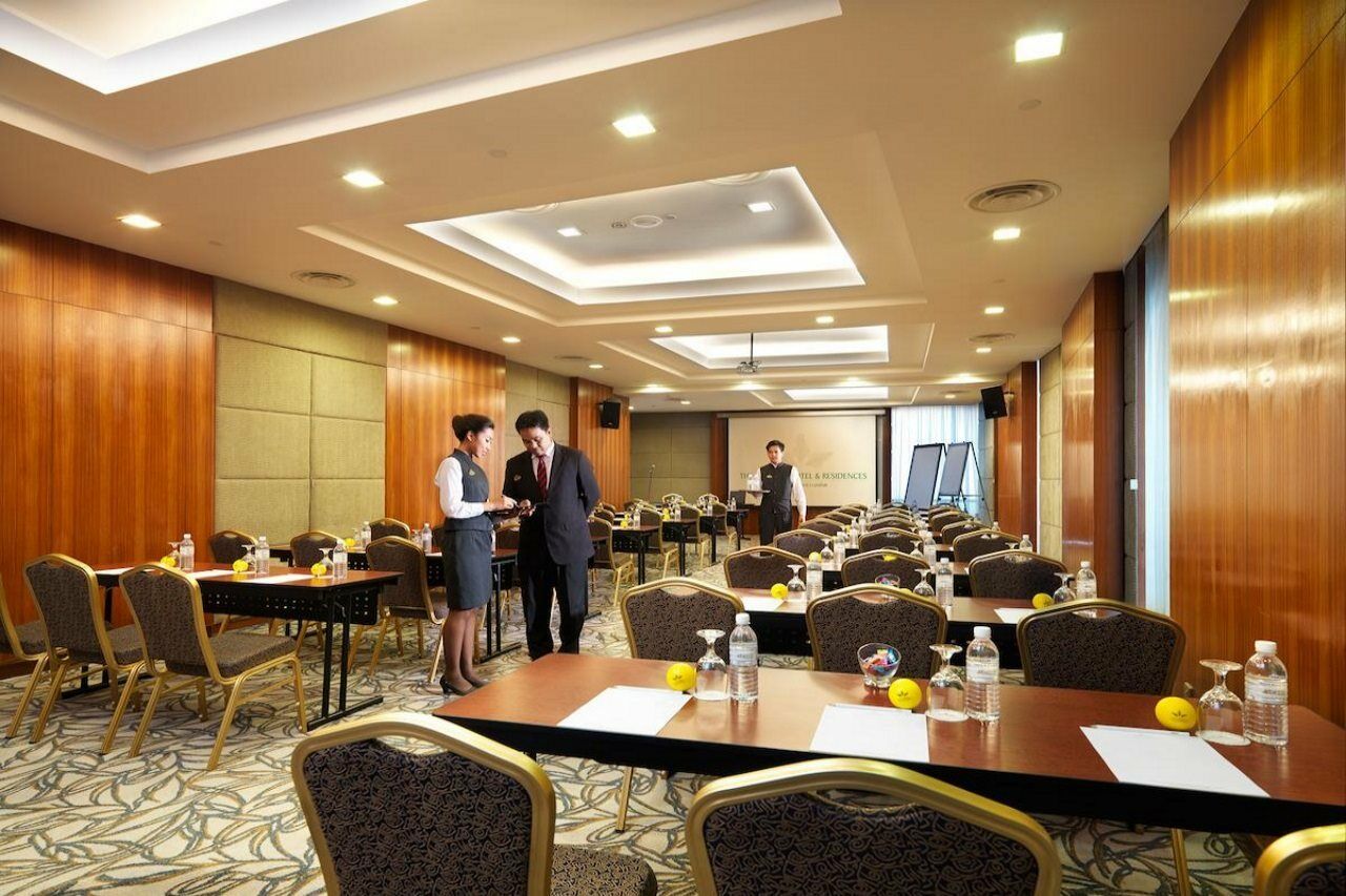 St Giles Gardens Hotel Kuala Lumpur Exterior foto Meeting room