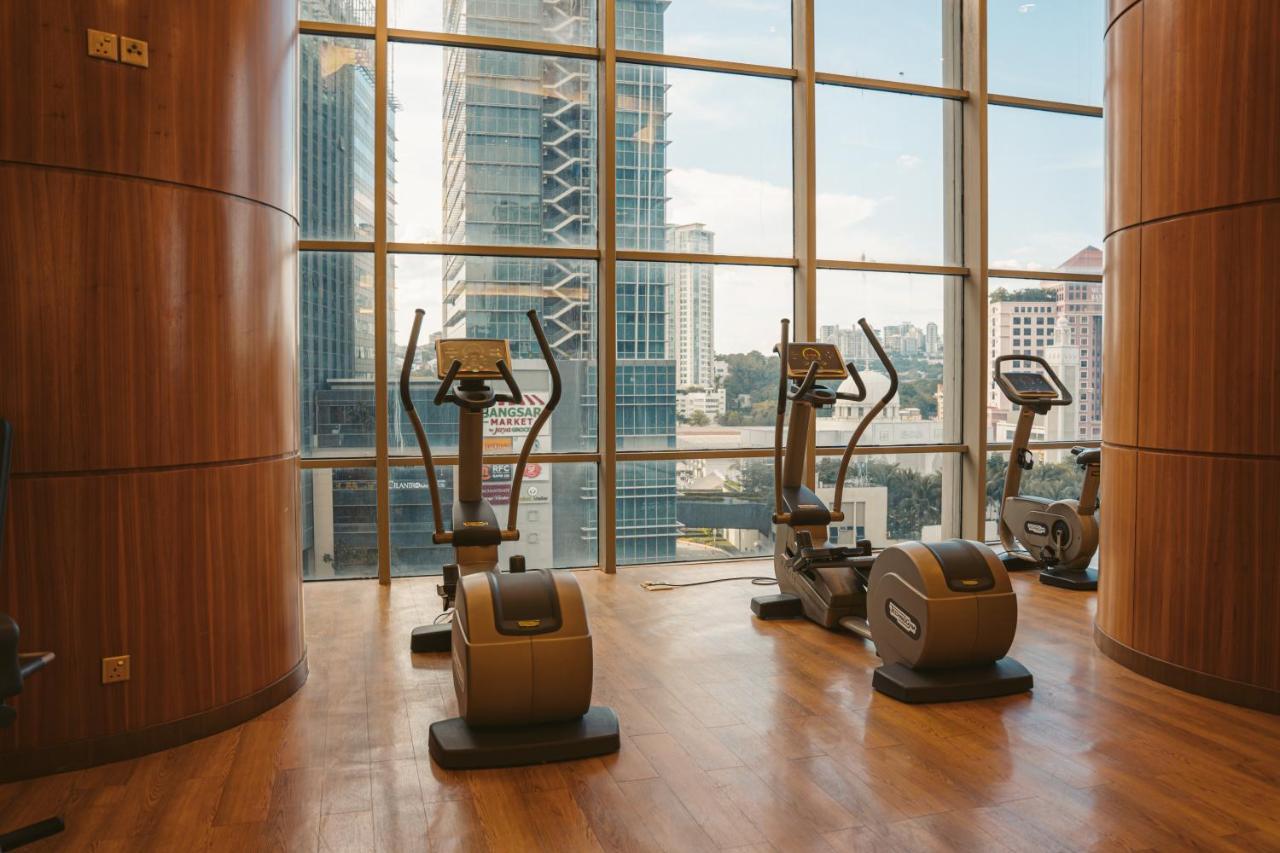 St Giles Gardens Hotel Kuala Lumpur Exterior foto Elliptical cross trainer